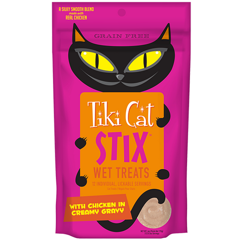 Tiki Cat® Stix™ Chicken