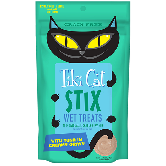 Tiki Cat Stix® Tuna