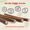 Natural Farm Stuffed Collagen Sticks Chicken Flavor for Dogs