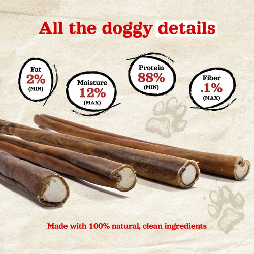 Natural Farm Stuffed Collagen Sticks Chicken Flavor for Dogs